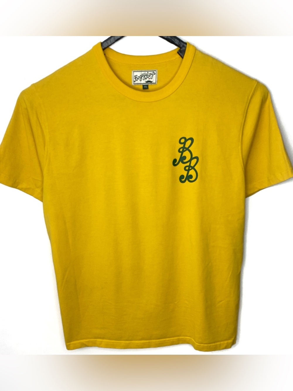 Macklemore x Bogey Boys It Was Not A Triple It was A Bogey T Shirt Size XXL